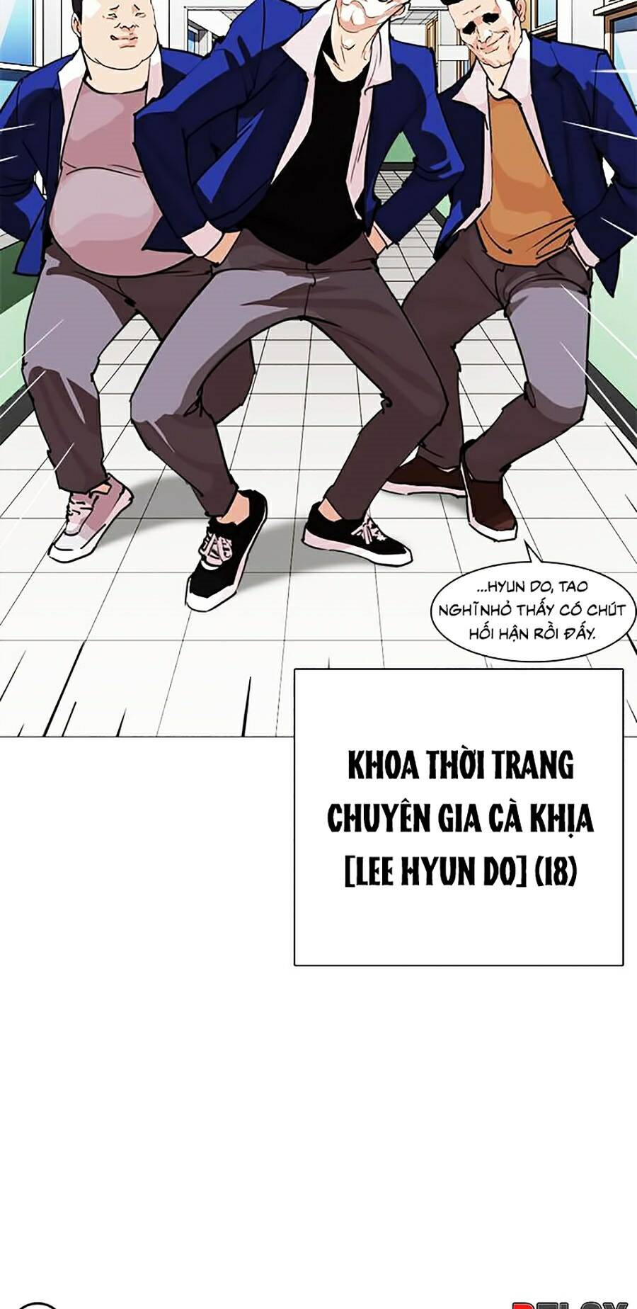 Hoán Đổi Diệu Kỳ Chapter 250 - Trang 100