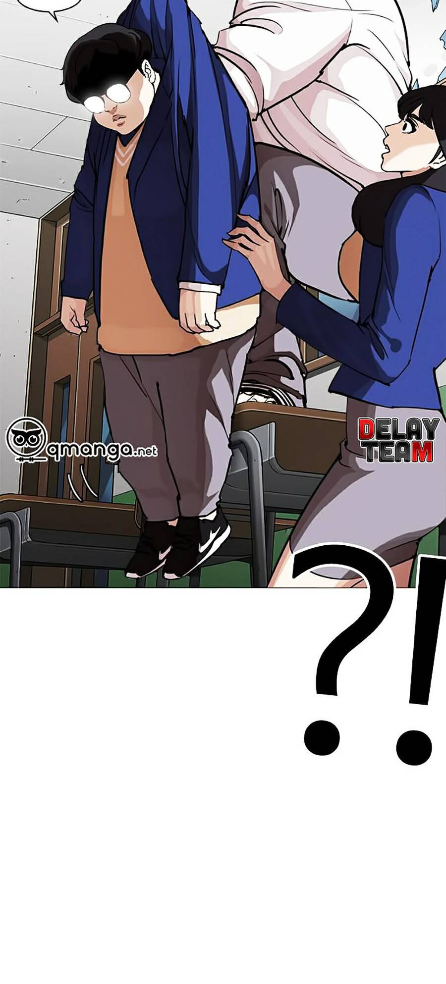 Hoán Đổi Diệu Kỳ Chapter 250 - Trang 35