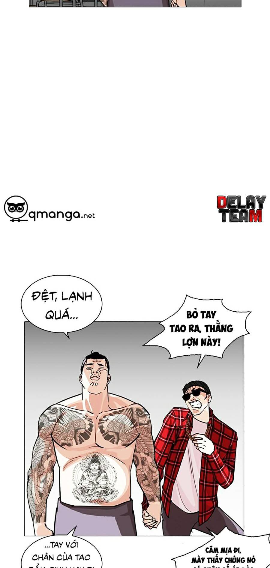 Hoán Đổi Diệu Kỳ Chapter 250 - Trang 61