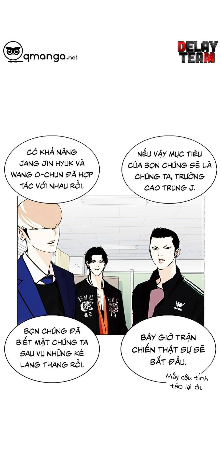 Hoán Đổi Diệu Kỳ Chapter 250 - Trang 65