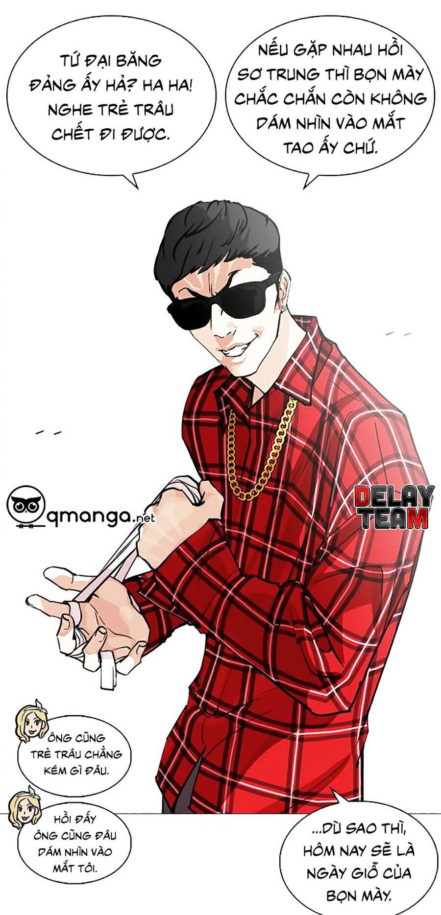 Hoán Đổi Diệu Kỳ Chapter 250 - Trang 71