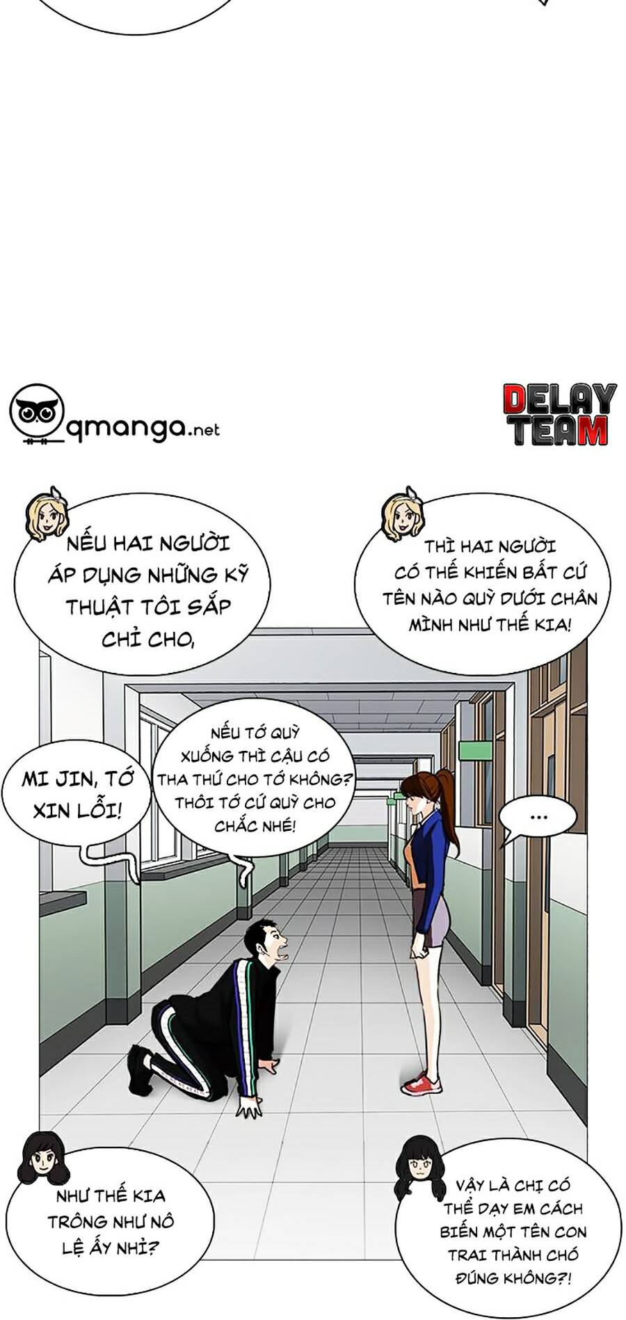 Hoán Đổi Diệu Kỳ Chapter 251 - Trang 13