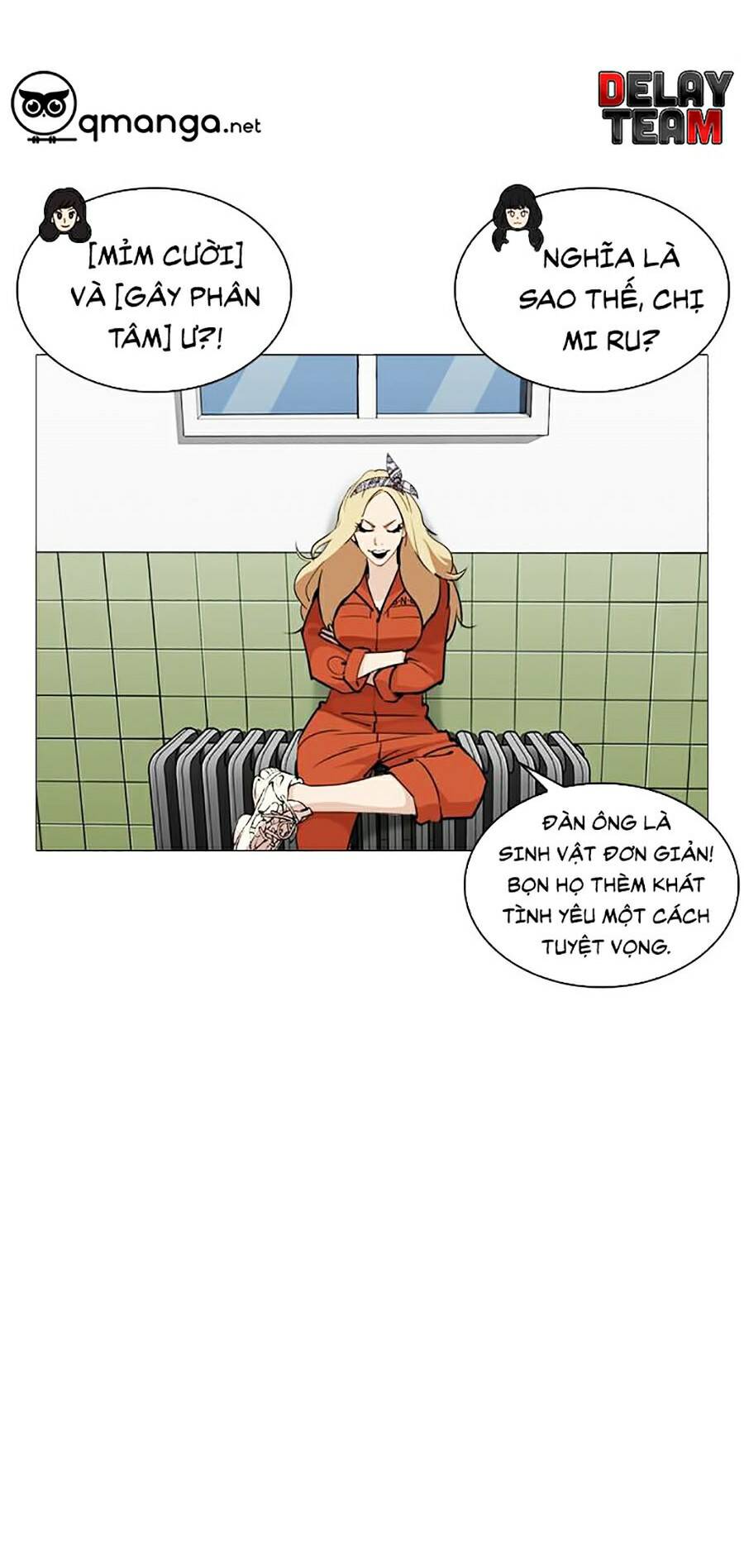 Hoán Đổi Diệu Kỳ Chapter 251 - Trang 16