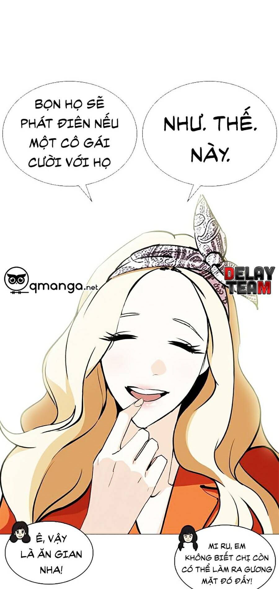 Hoán Đổi Diệu Kỳ Chapter 251 - Trang 17