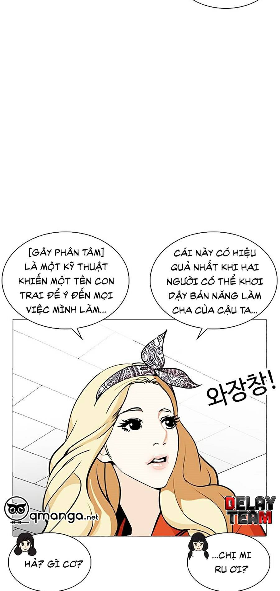 Hoán Đổi Diệu Kỳ Chapter 251 - Trang 18