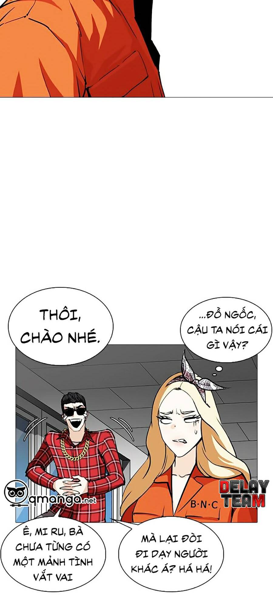 Hoán Đổi Diệu Kỳ Chapter 251 - Trang 23