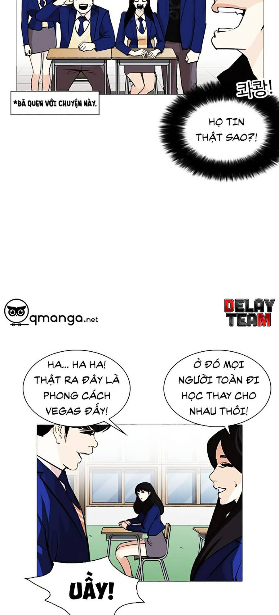 Hoán Đổi Diệu Kỳ Chapter 251 - Trang 3