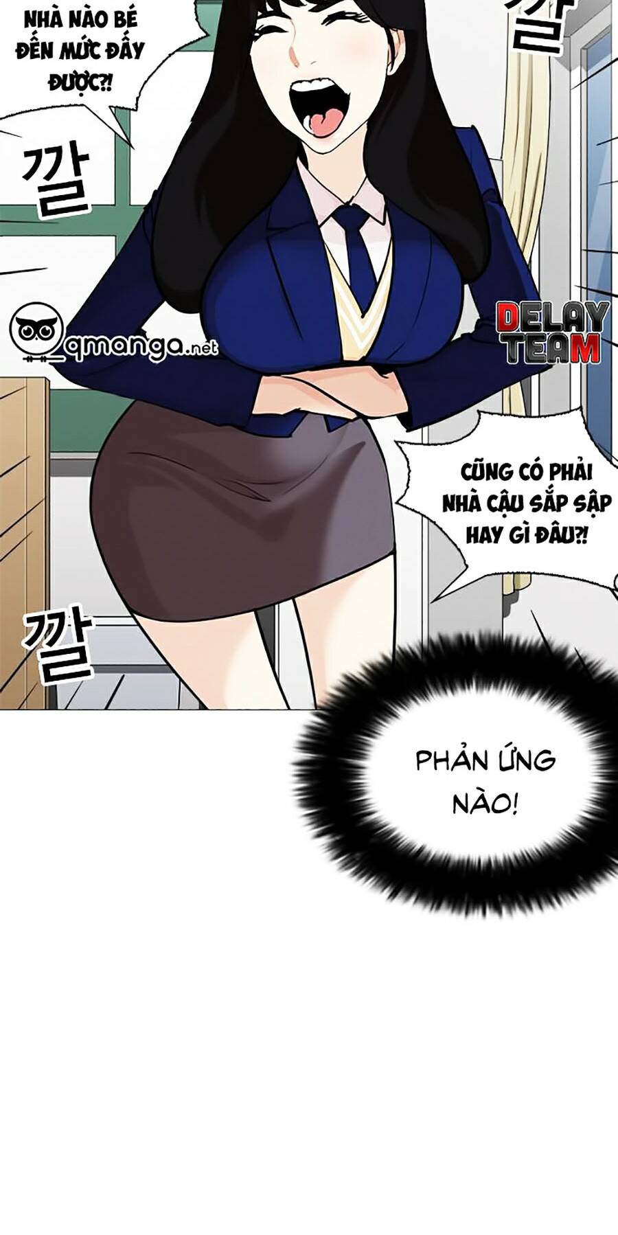 Hoán Đổi Diệu Kỳ Chapter 251 - Trang 42