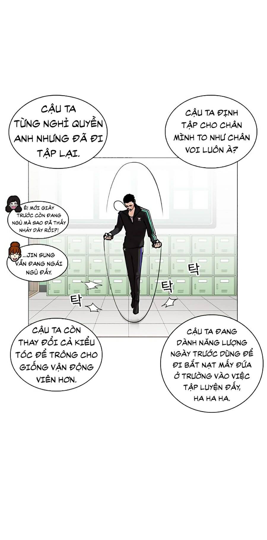 Hoán Đổi Diệu Kỳ Chapter 252 - Trang 24