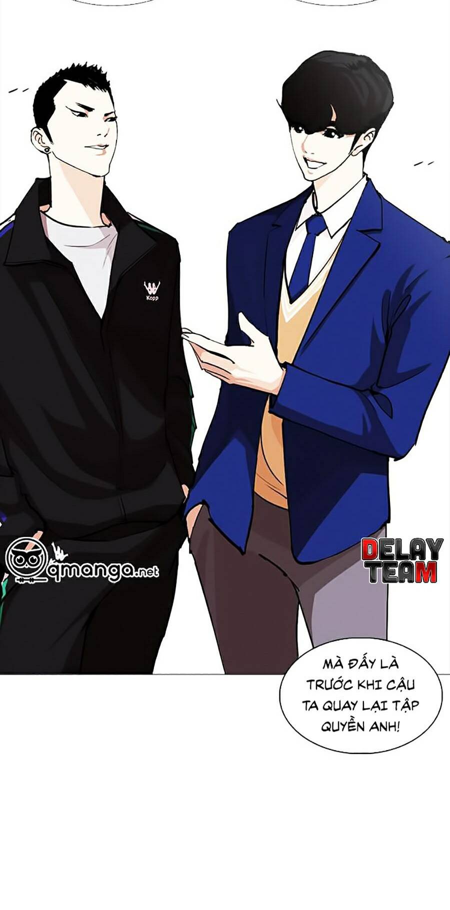 Hoán Đổi Diệu Kỳ Chapter 252 - Trang 31