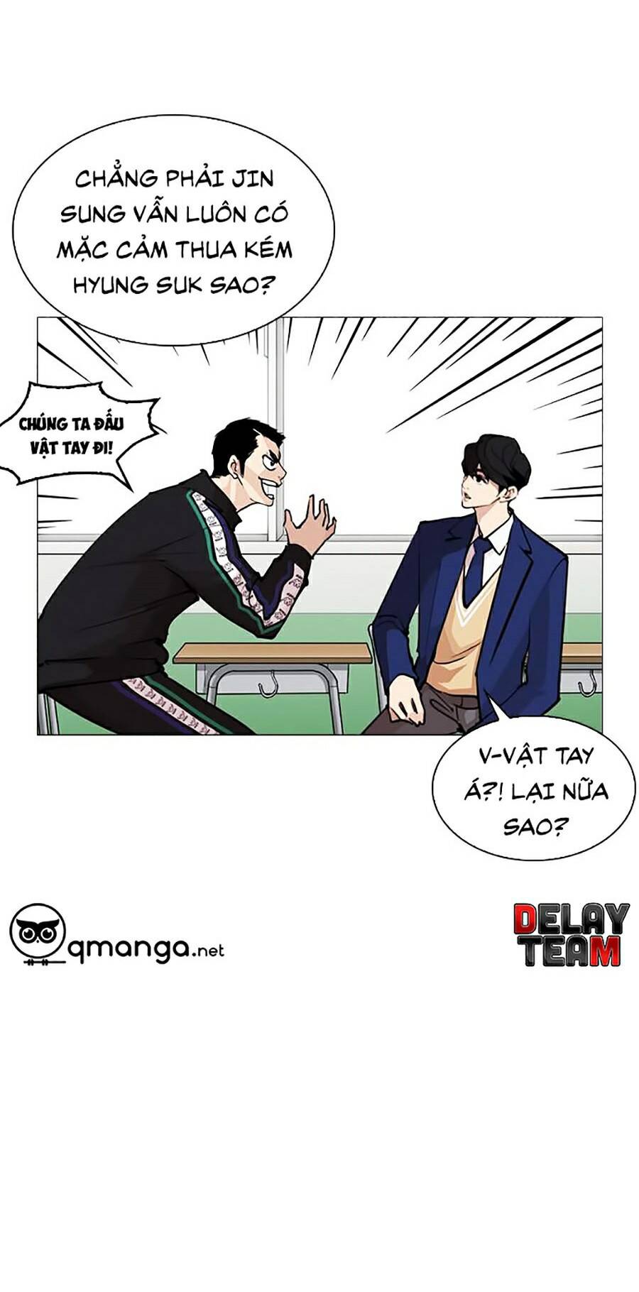 Hoán Đổi Diệu Kỳ Chapter 252 - Trang 33