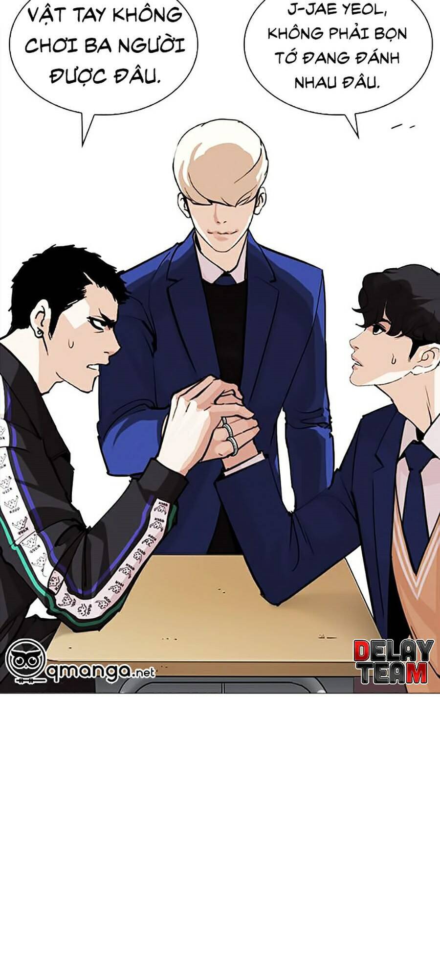 Hoán Đổi Diệu Kỳ Chapter 252 - Trang 40