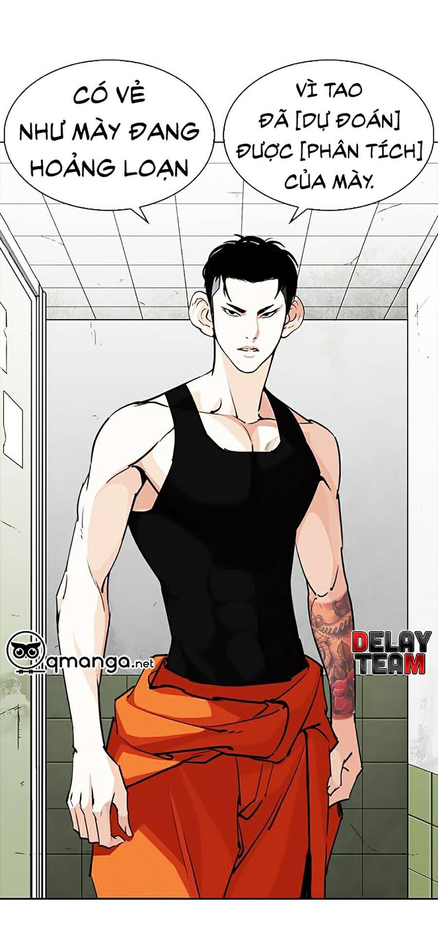 Hoán Đổi Diệu Kỳ Chapter 253 - Trang 107