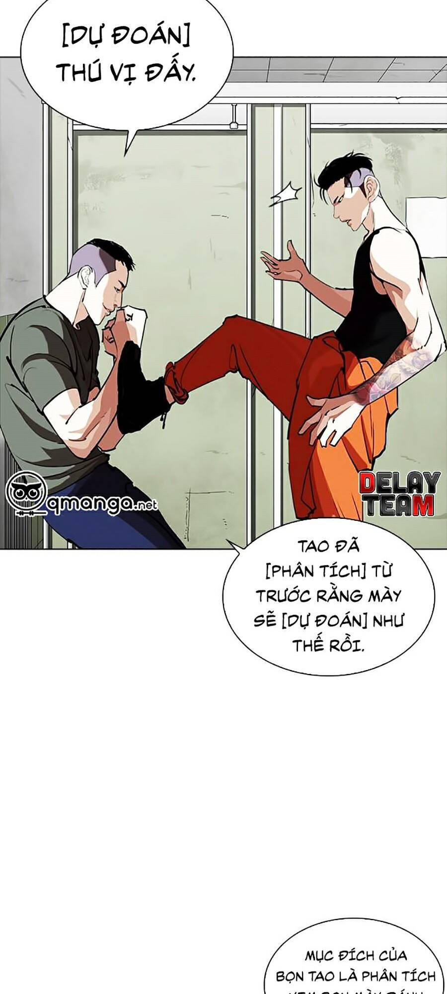Hoán Đổi Diệu Kỳ Chapter 253 - Trang 40