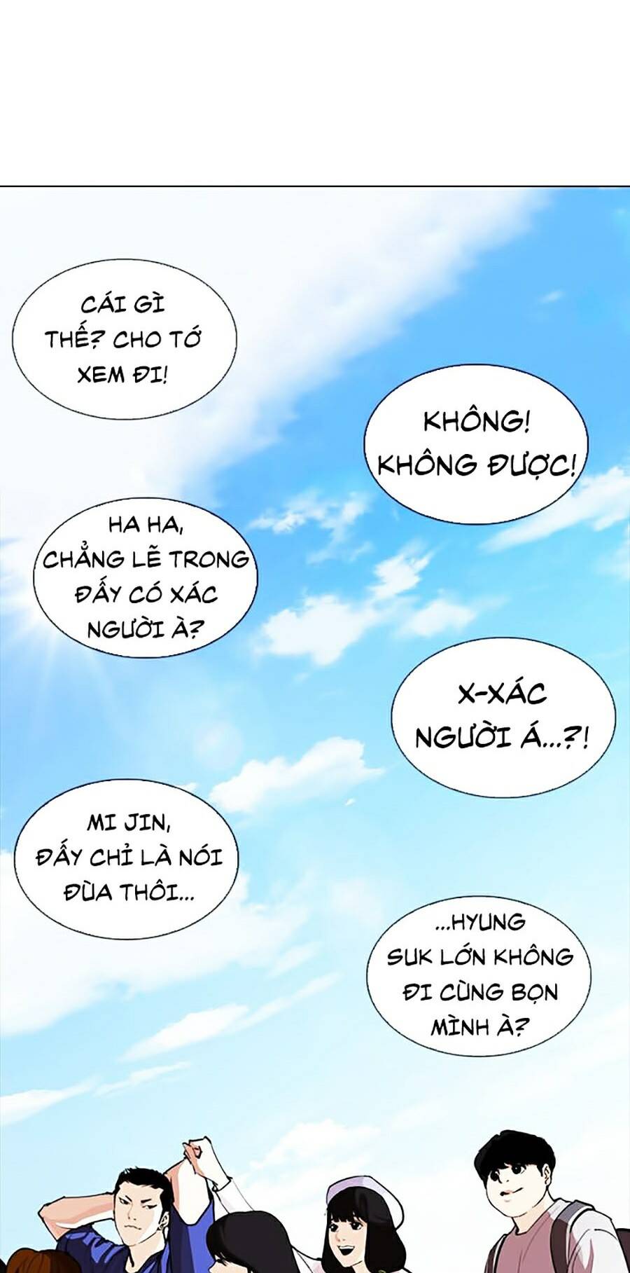 Hoán Đổi Diệu Kỳ Chapter 254 - Trang 101