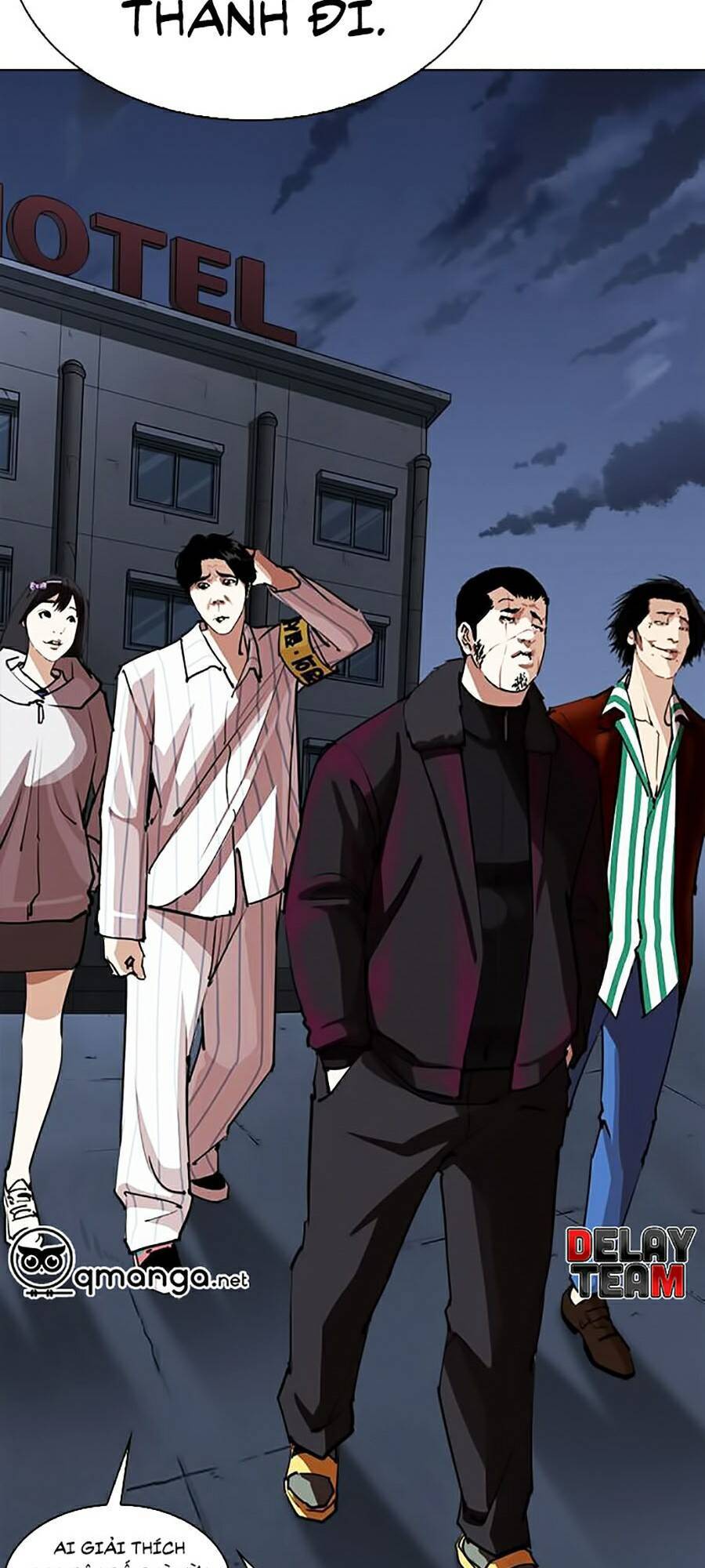 Hoán Đổi Diệu Kỳ Chapter 254 - Trang 124