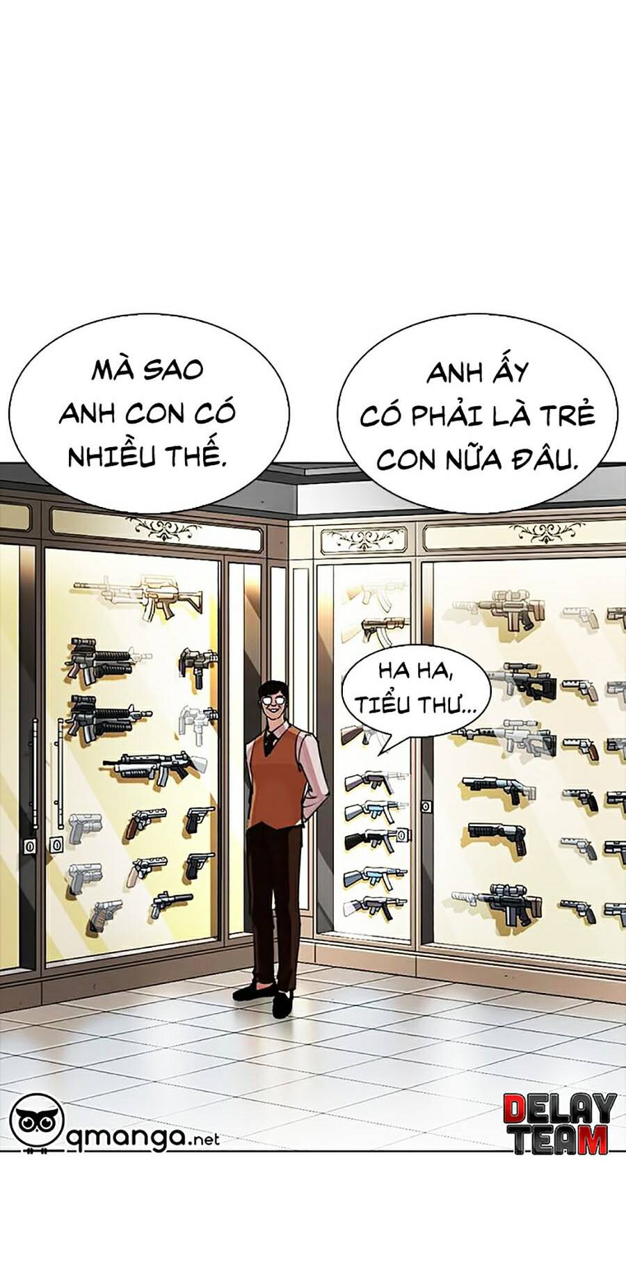 Hoán Đổi Diệu Kỳ Chapter 254 - Trang 83