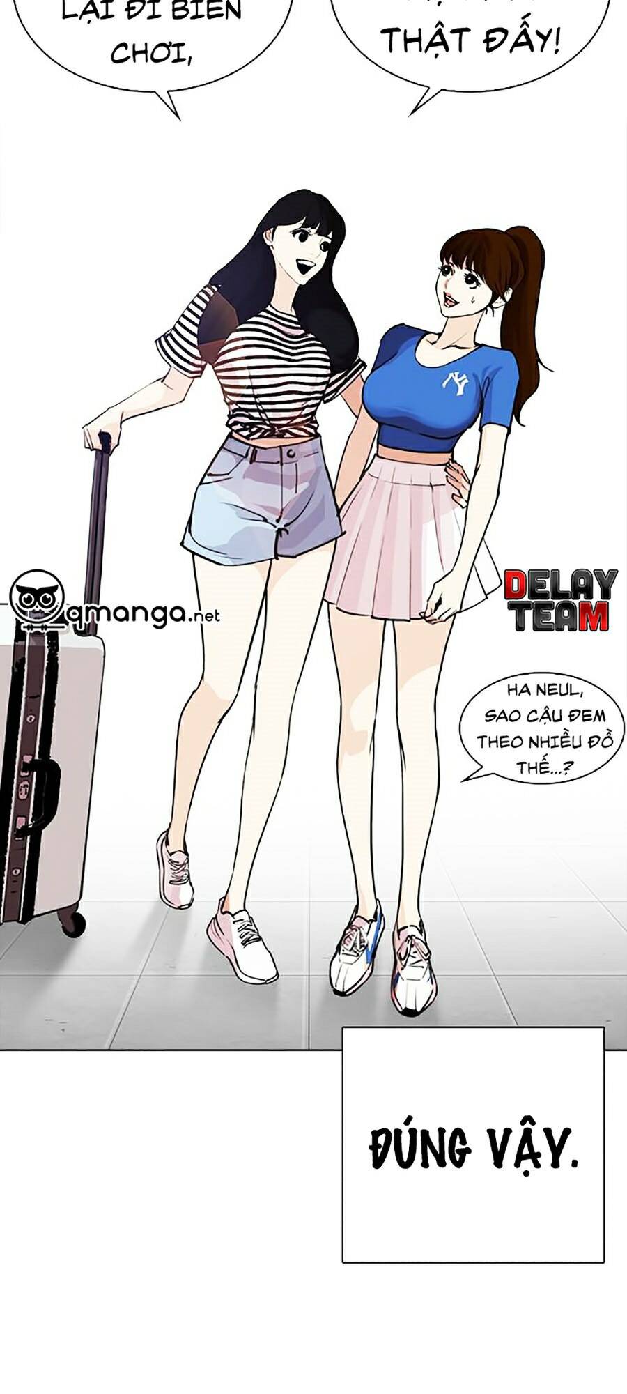 Hoán Đổi Diệu Kỳ Chapter 254 - Trang 90