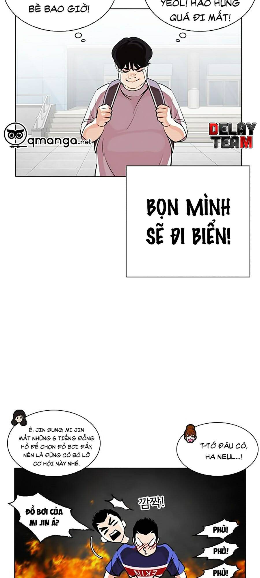 Hoán Đổi Diệu Kỳ Chapter 254 - Trang 93