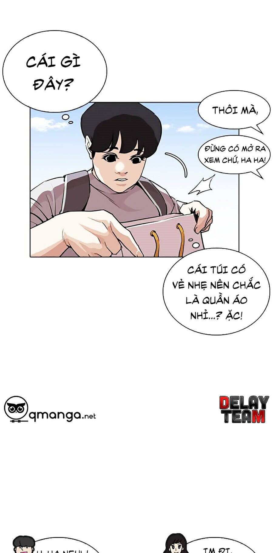 Hoán Đổi Diệu Kỳ Chapter 254 - Trang 96