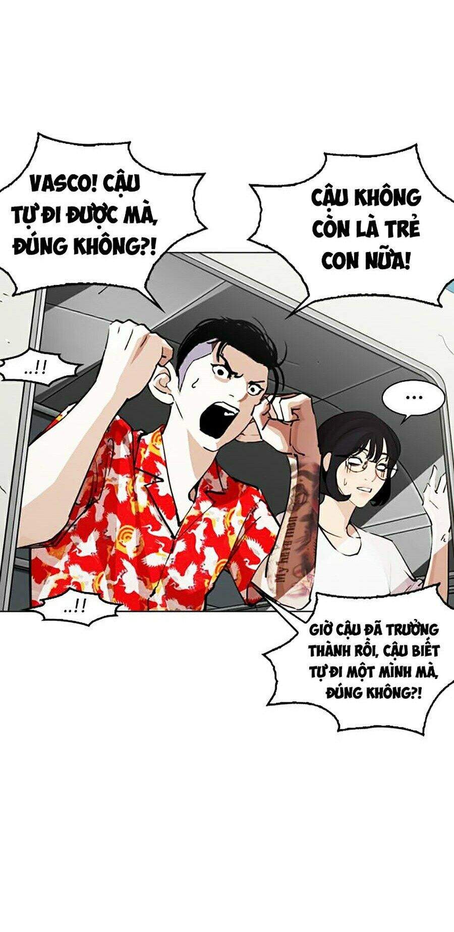 Hoán Đổi Diệu Kỳ Chapter 255 - Trang 119