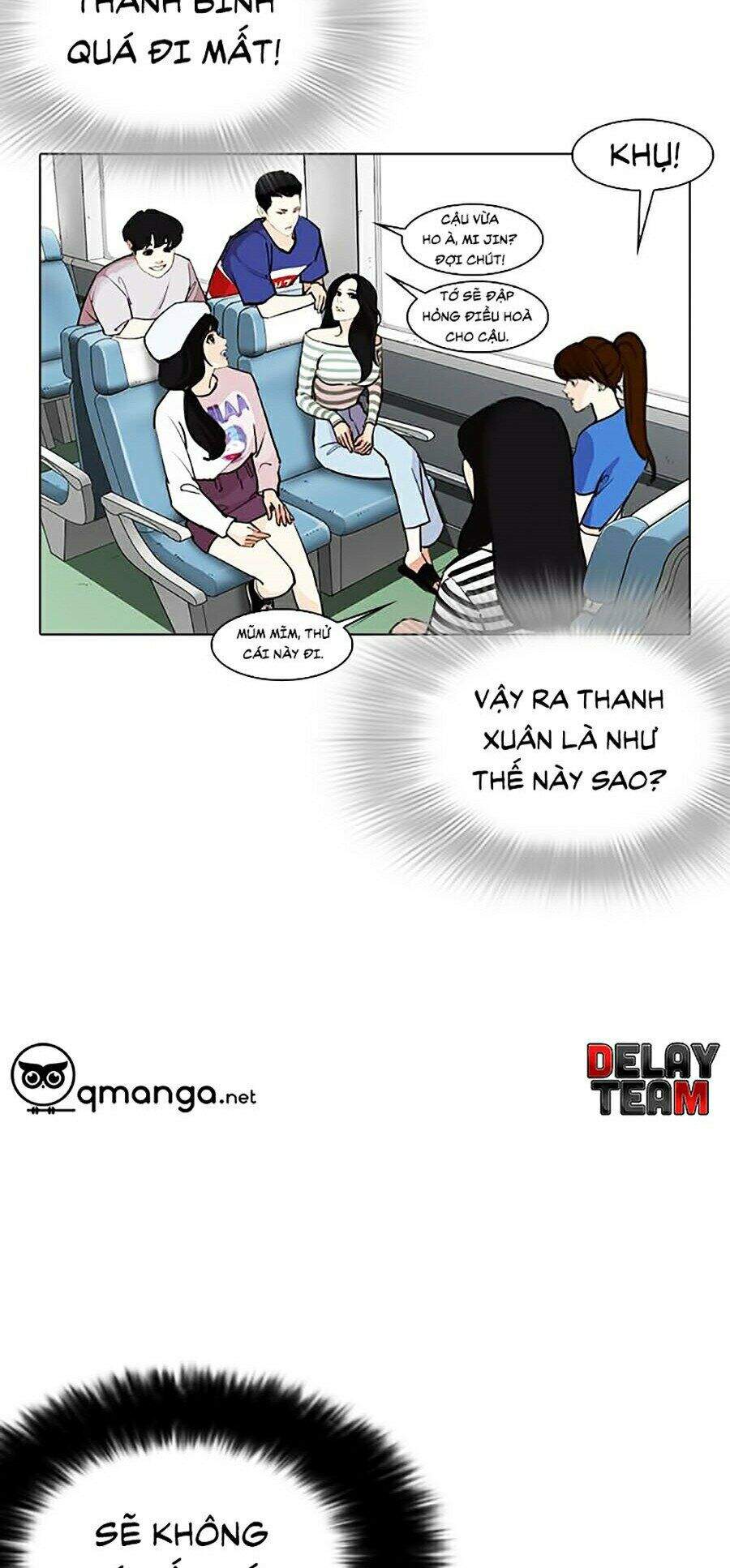 Hoán Đổi Diệu Kỳ Chapter 255 - Trang 27