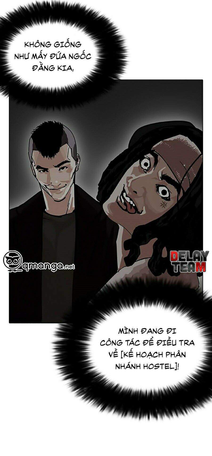 Hoán Đổi Diệu Kỳ Chapter 255 - Trang 35