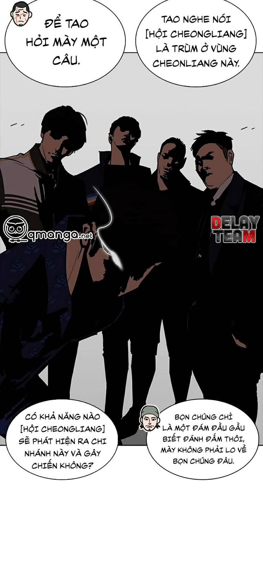 Hoán Đổi Diệu Kỳ Chapter 256 - Trang 21