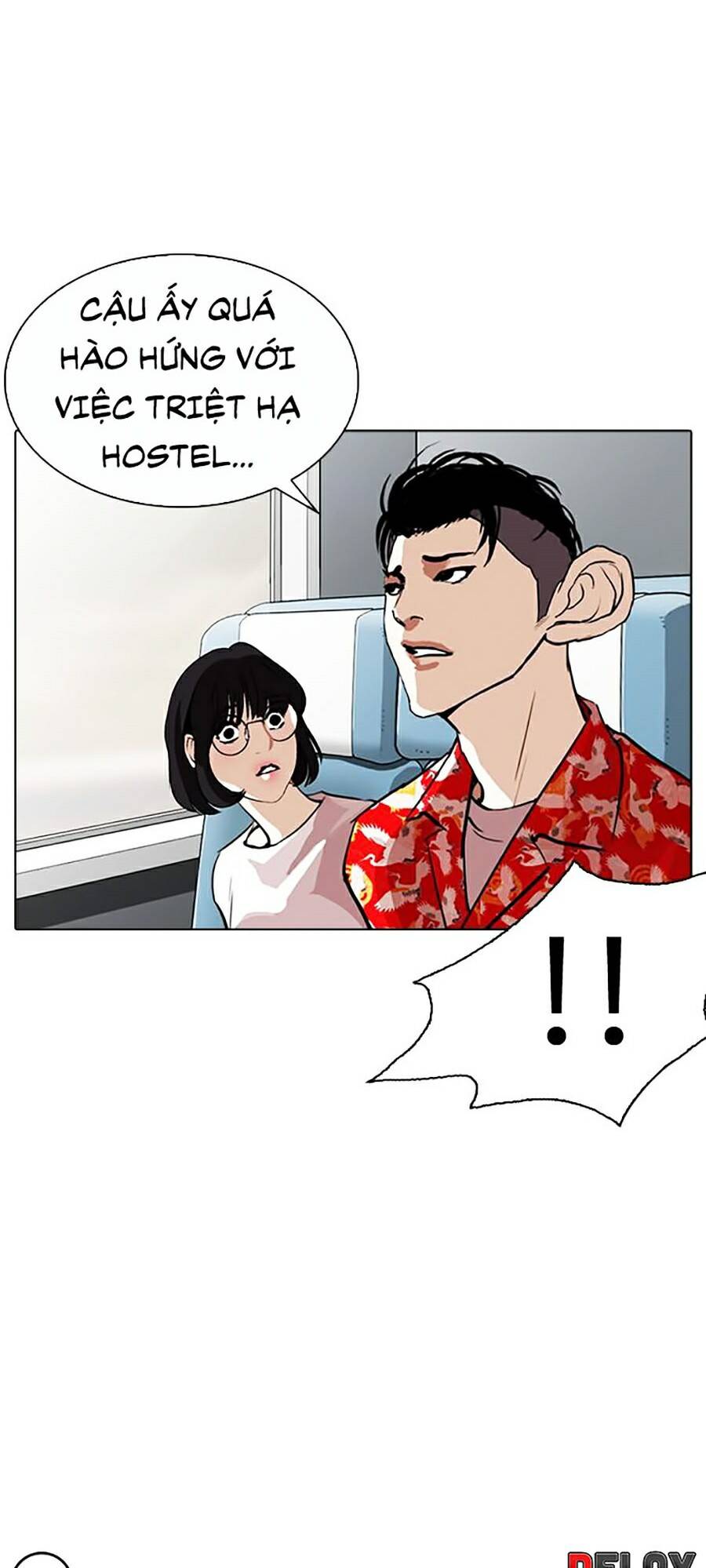 Hoán Đổi Diệu Kỳ Chapter 256 - Trang 30