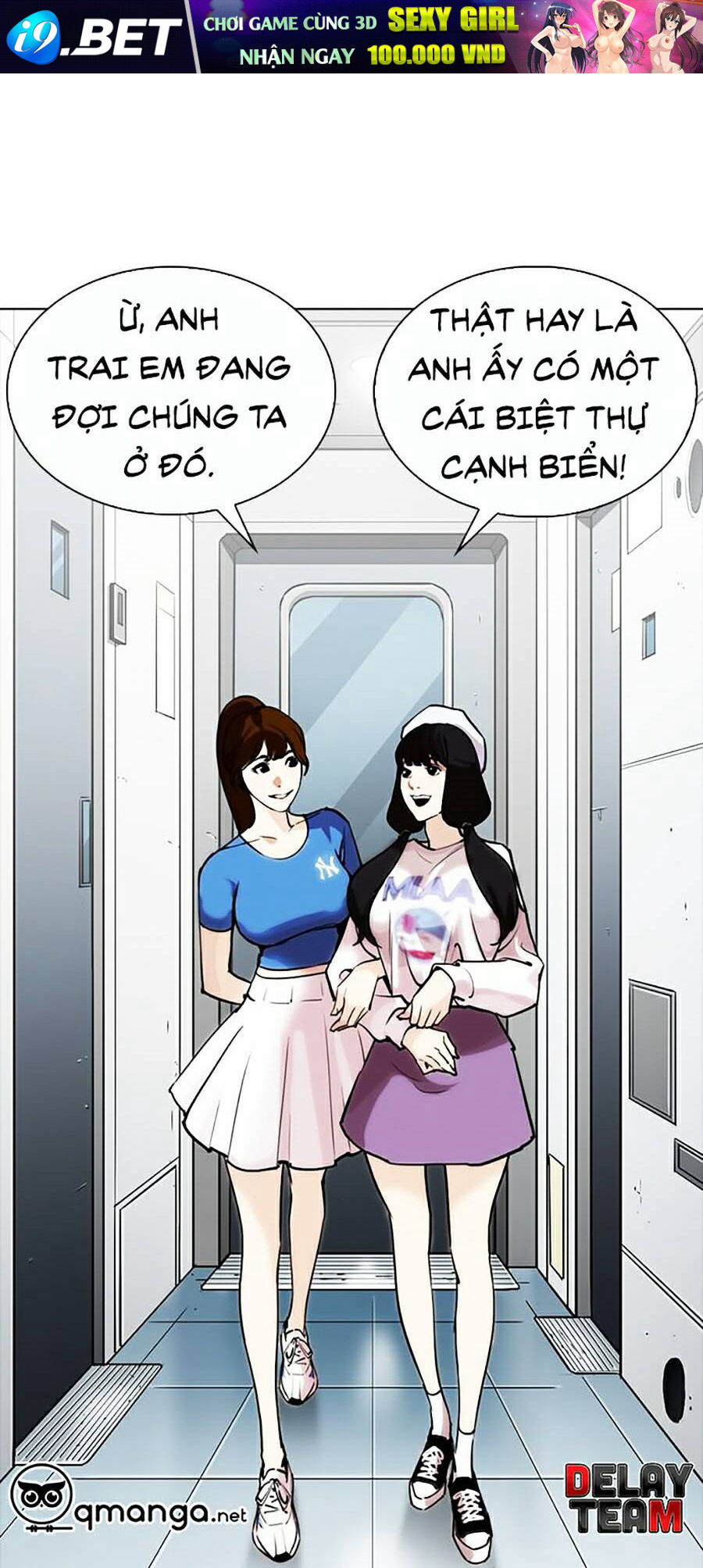 Hoán Đổi Diệu Kỳ Chapter 256 - Trang 62