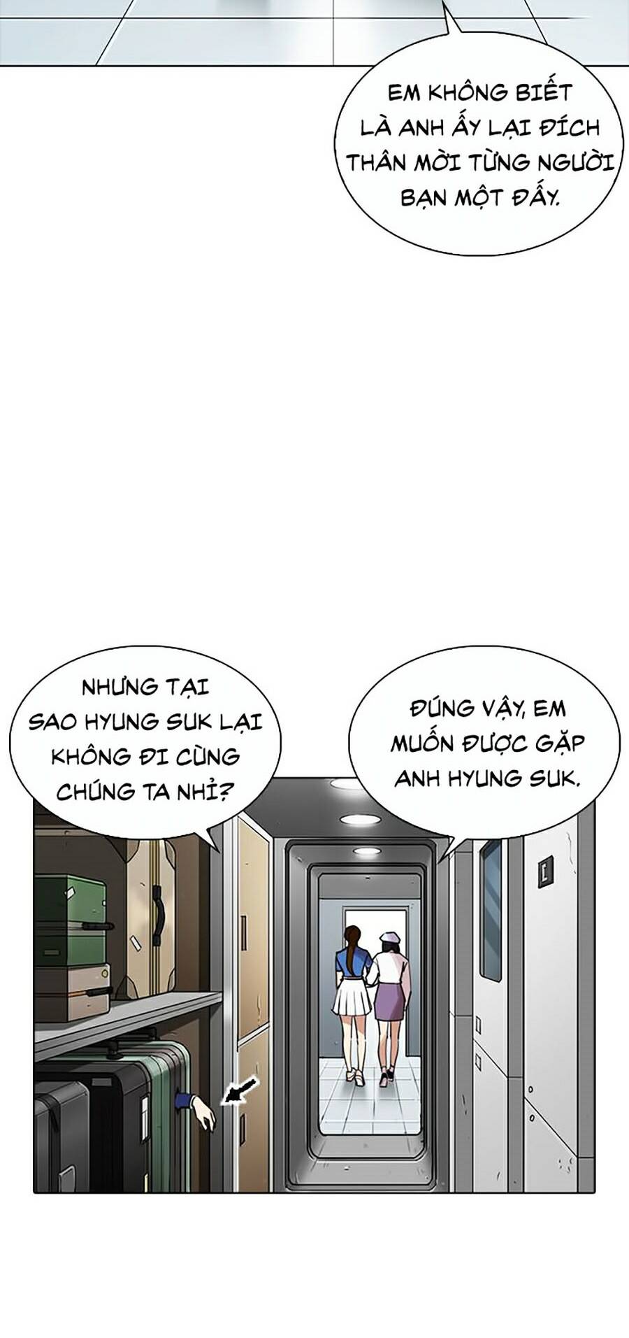 Hoán Đổi Diệu Kỳ Chapter 256 - Trang 63