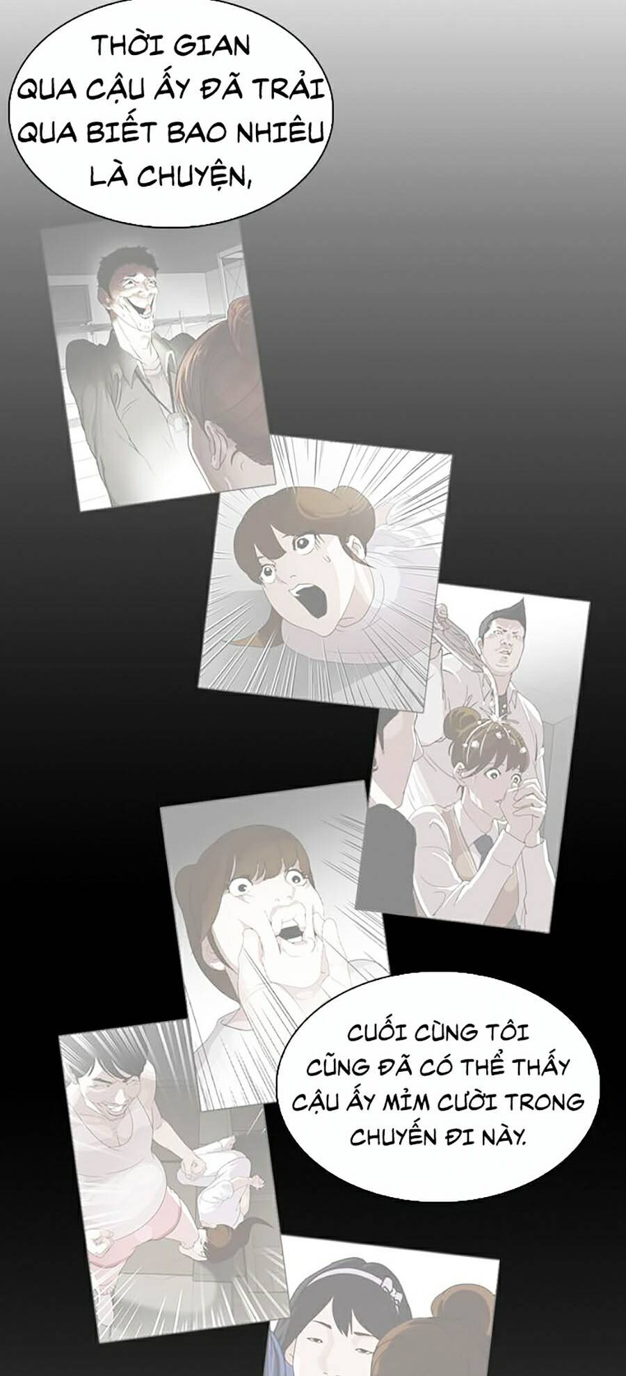 Hoán Đổi Diệu Kỳ Chapter 256 - Trang 77