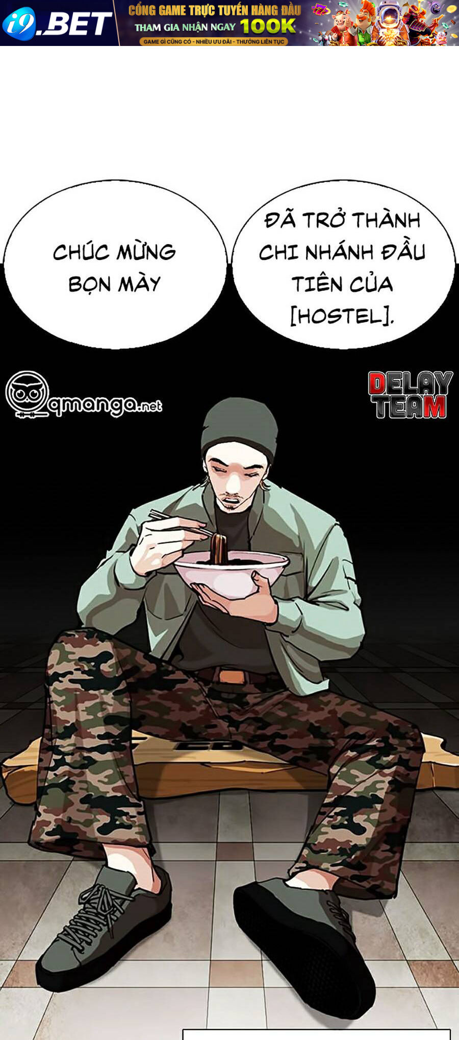 Hoán Đổi Diệu Kỳ Chapter 256 - Trang 8