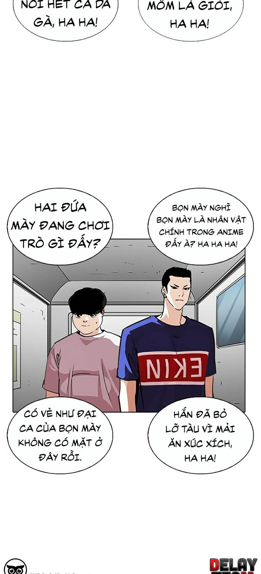 Hoán Đổi Diệu Kỳ Chapter 256 - Trang 82