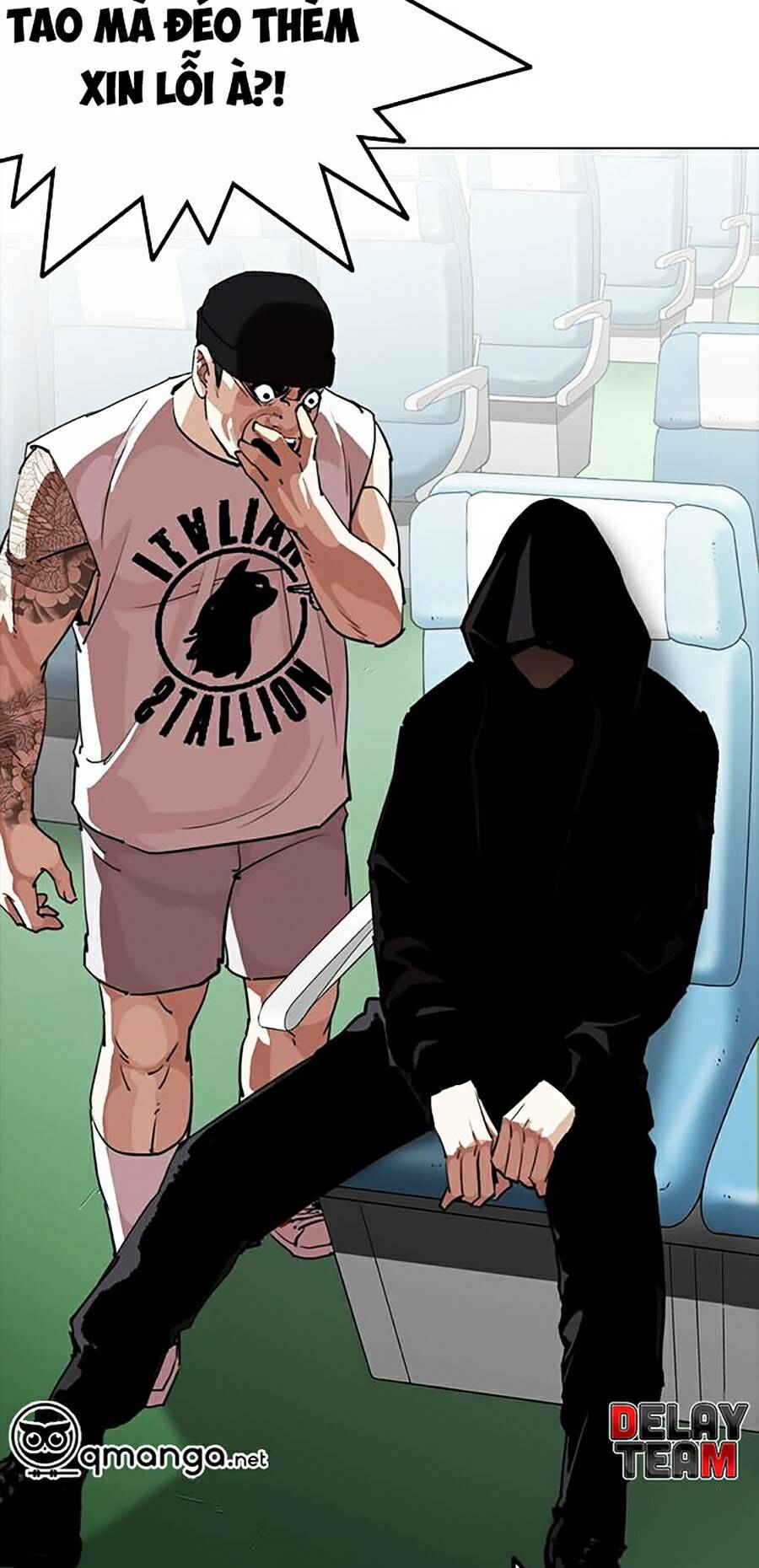 Hoán Đổi Diệu Kỳ Chapter 257 - Trang 30