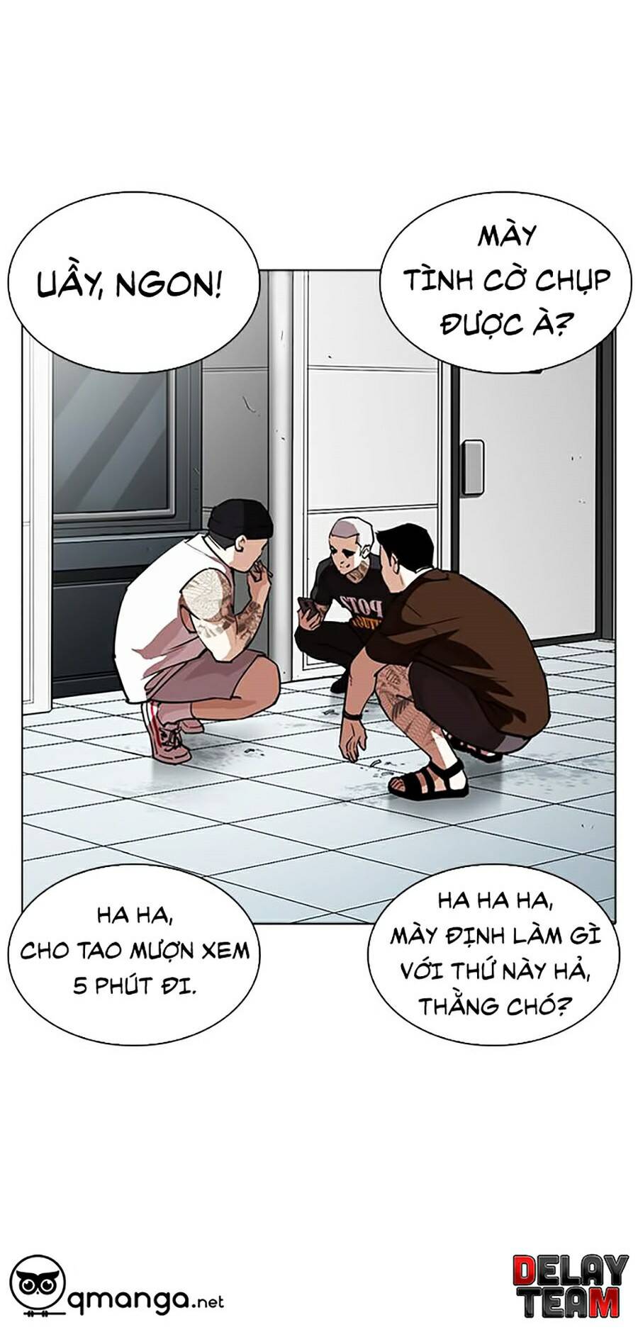Hoán Đổi Diệu Kỳ Chapter 257 - Trang 41