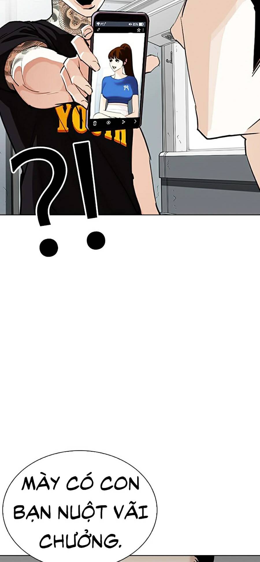 Hoán Đổi Diệu Kỳ Chapter 257 - Trang 55