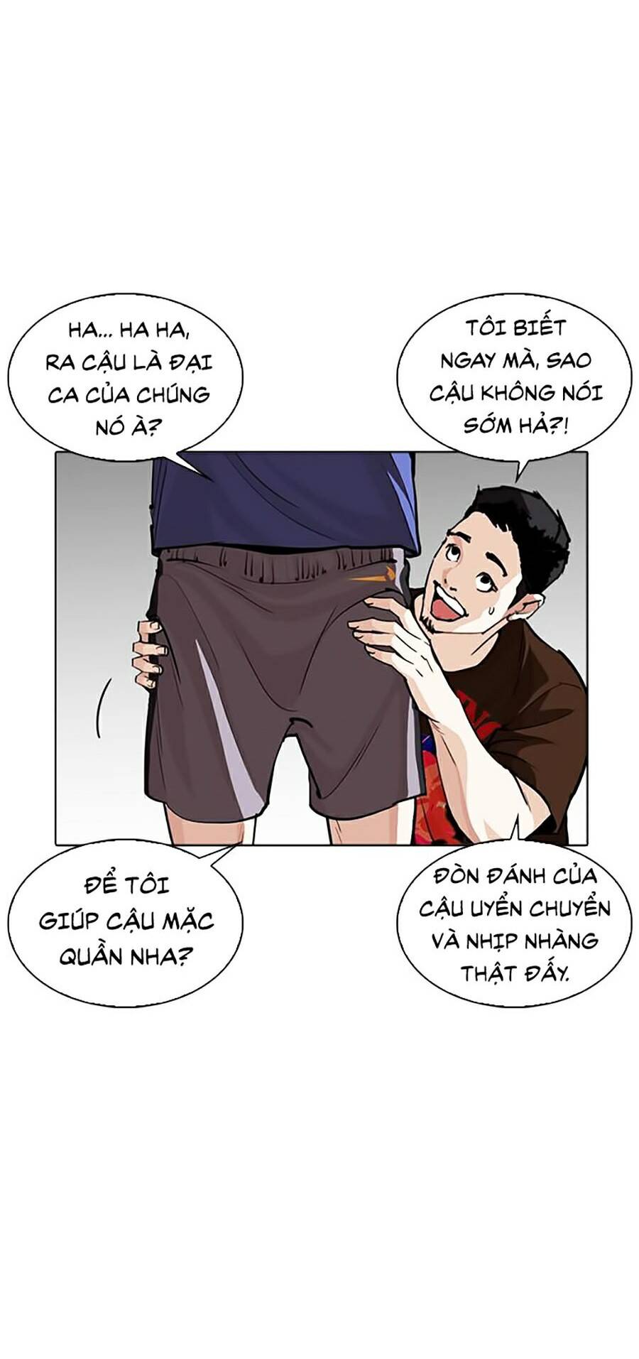 Hoán Đổi Diệu Kỳ Chapter 257 - Trang 65