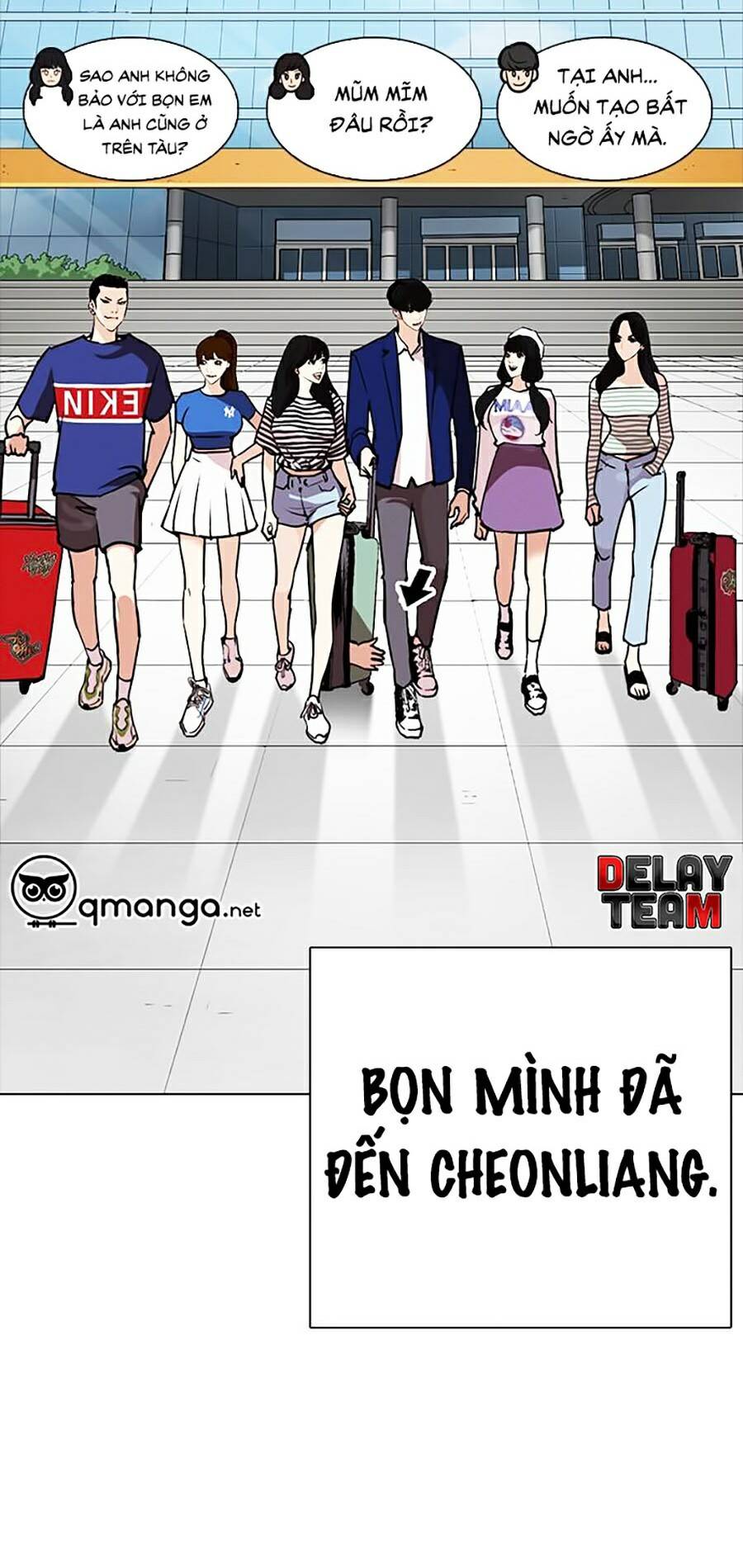 Hoán Đổi Diệu Kỳ Chapter 258 - Trang 46