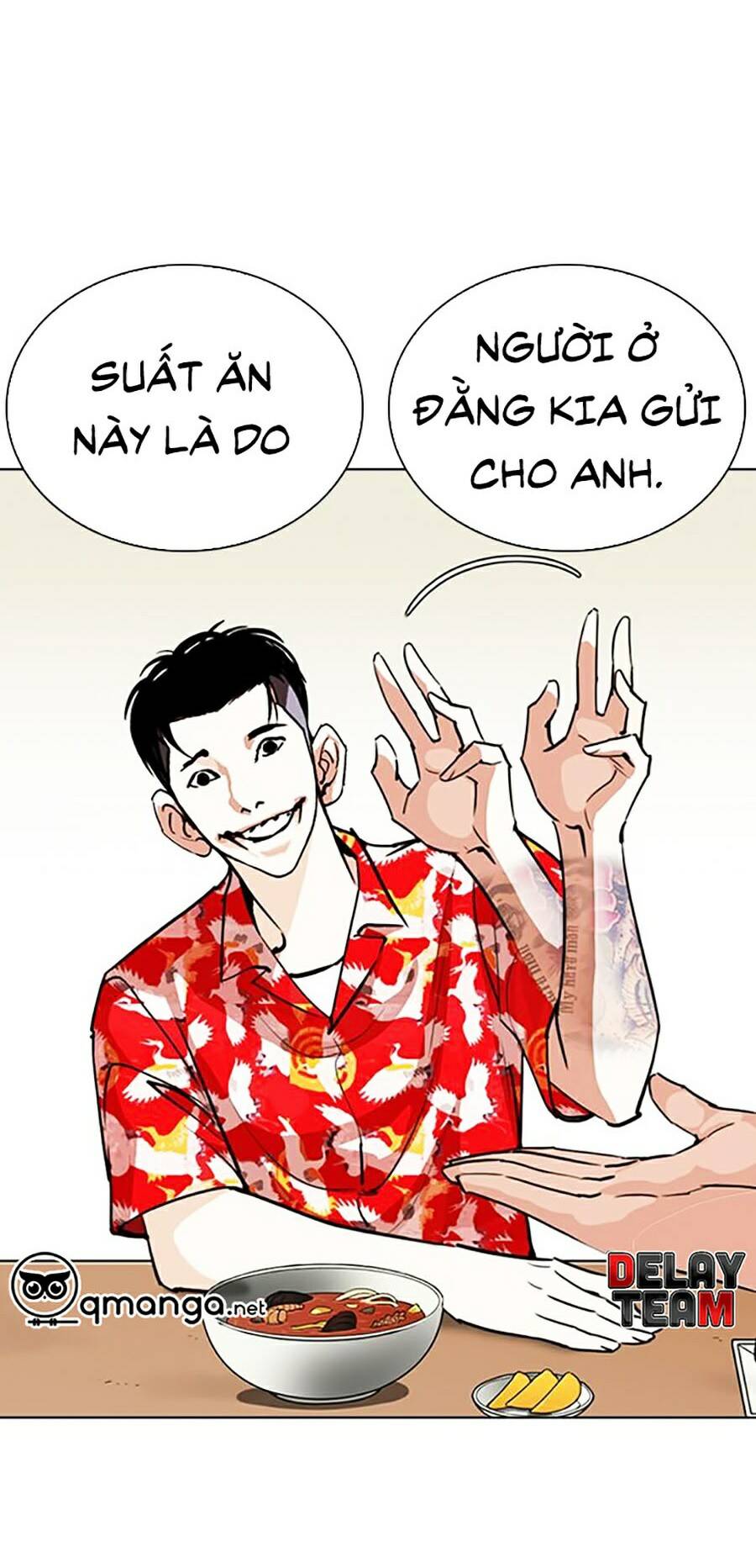 Hoán Đổi Diệu Kỳ Chapter 258 - Trang 80