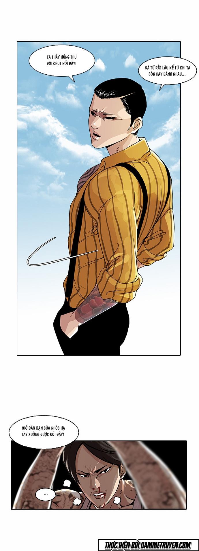 Hoán Đổi Diệu Kỳ Chapter 26 - Trang 25