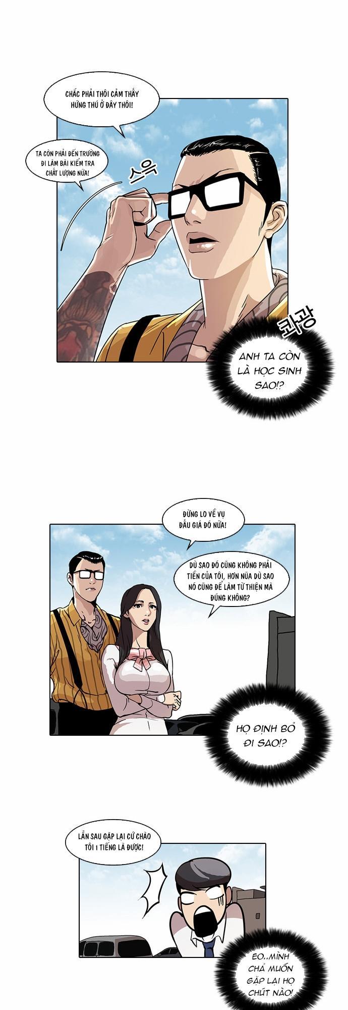 Hoán Đổi Diệu Kỳ Chapter 26 - Trang 26