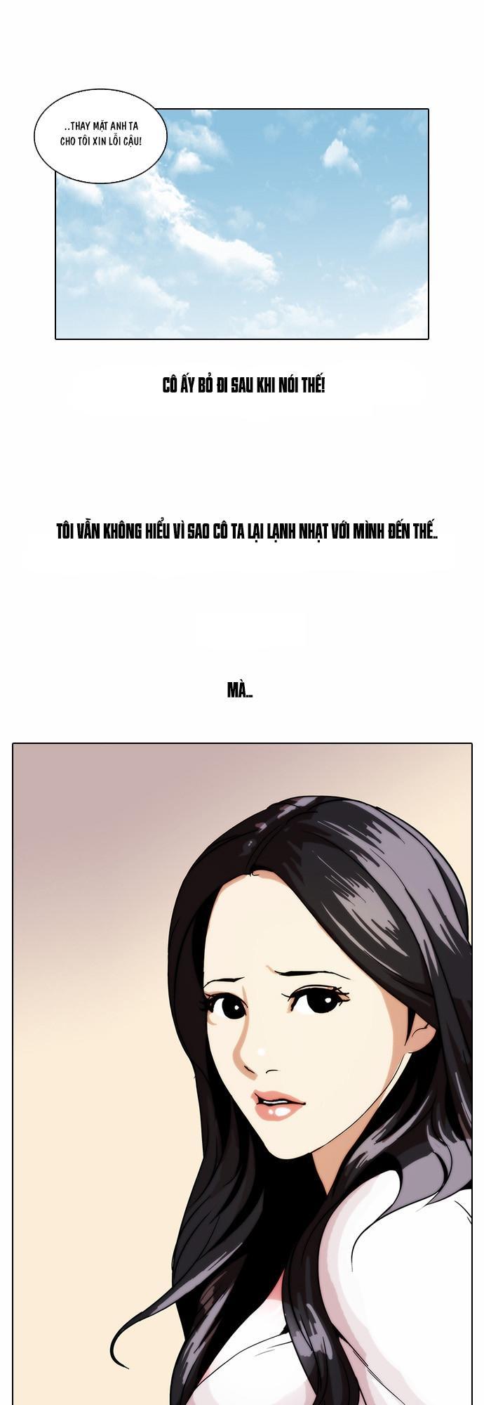 Hoán Đổi Diệu Kỳ Chapter 26 - Trang 29