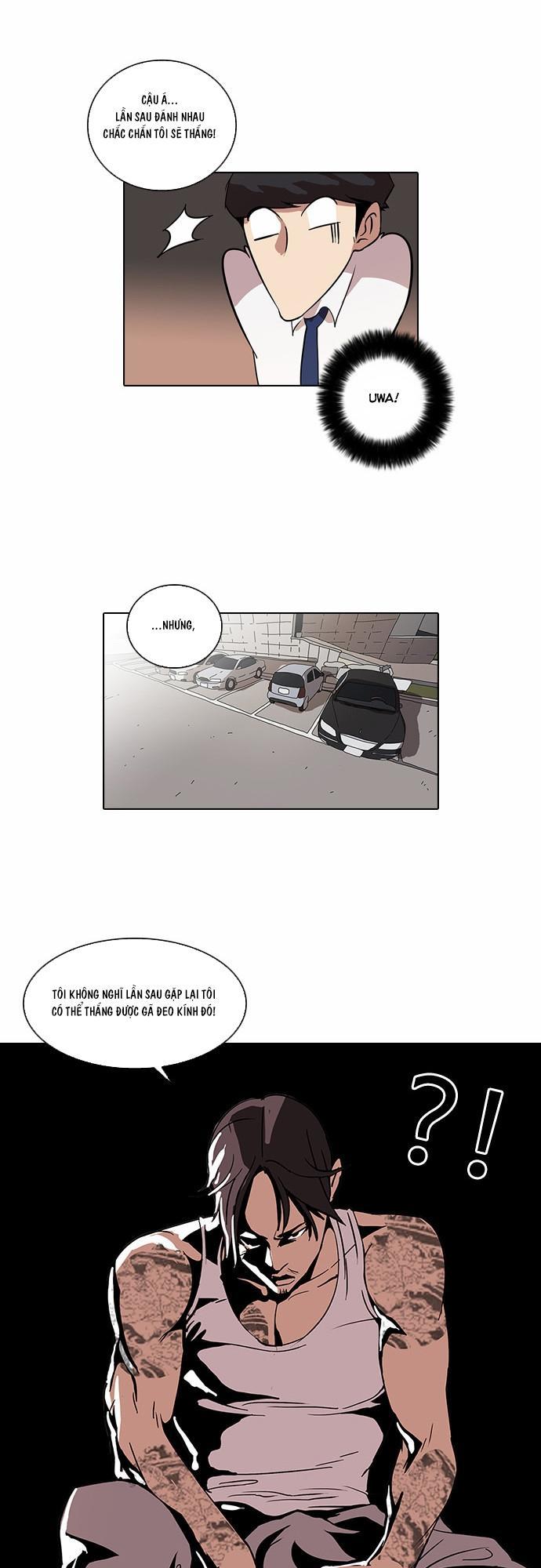 Hoán Đổi Diệu Kỳ Chapter 26 - Trang 34