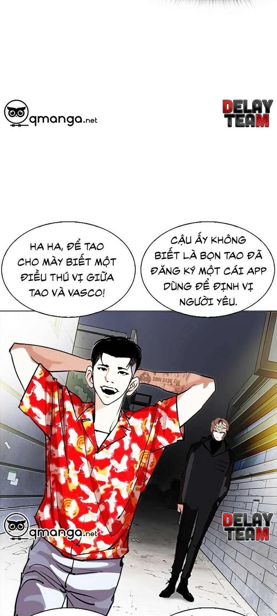 Hoán Đổi Diệu Kỳ Chapter 260 - Trang 28