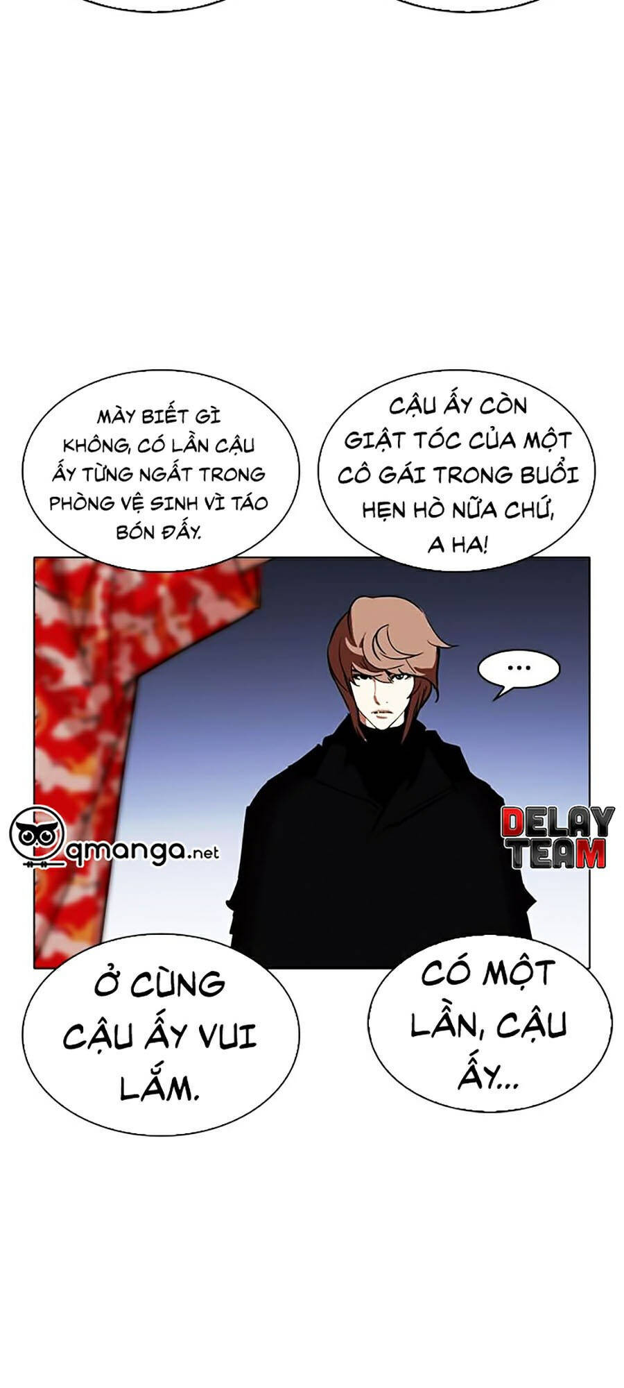 Hoán Đổi Diệu Kỳ Chapter 260 - Trang 30