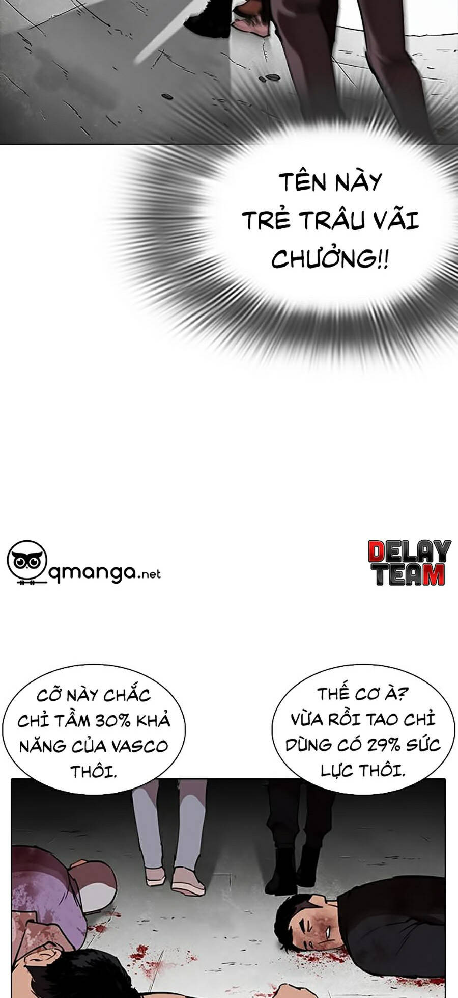 Hoán Đổi Diệu Kỳ Chapter 260 - Trang 48