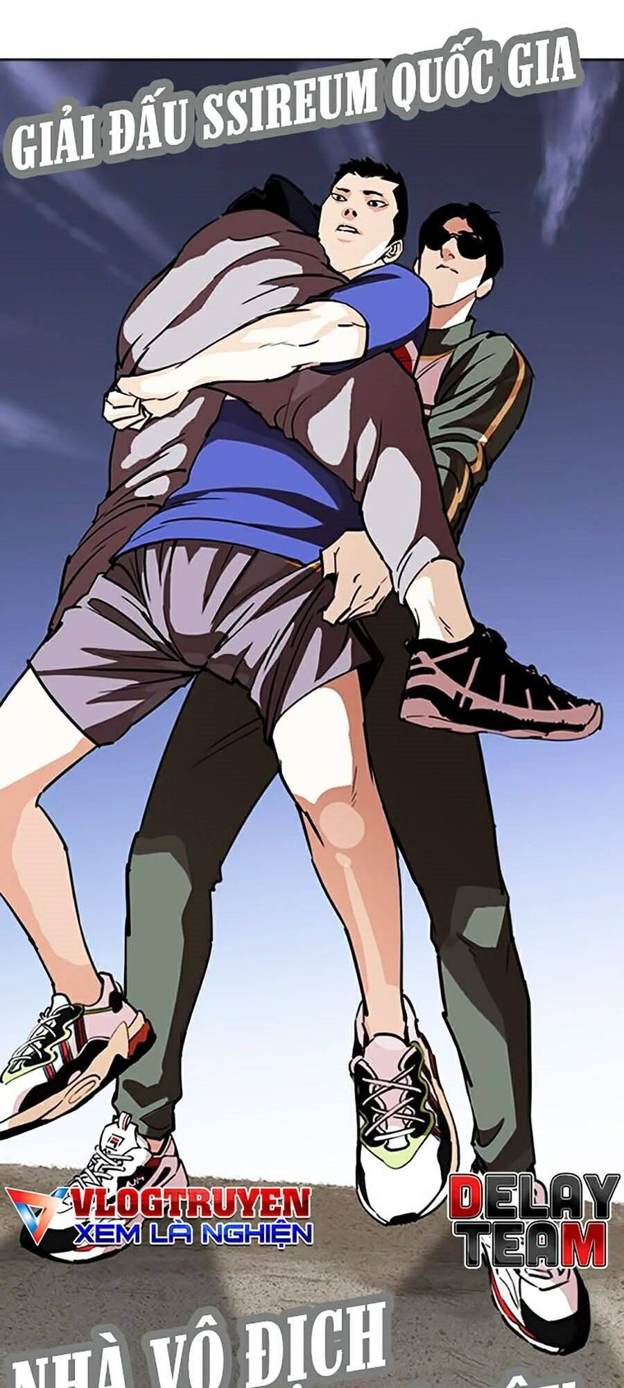 Hoán Đổi Diệu Kỳ Chapter 262 - Trang 32