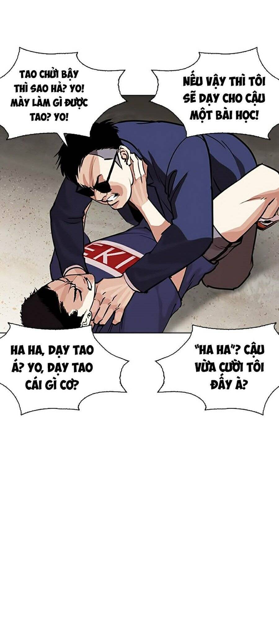 Hoán Đổi Diệu Kỳ Chapter 262 - Trang 4