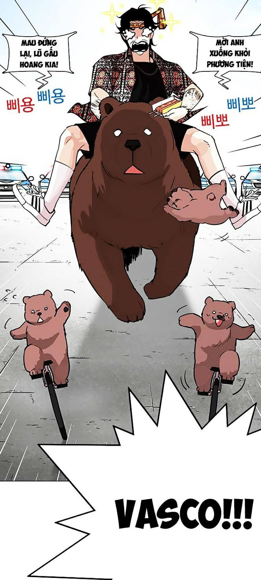 Hoán Đổi Diệu Kỳ Chapter 263 - Trang 54